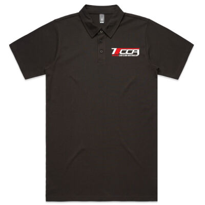 TCCAV Polo Shirt Thumbnail