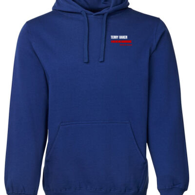 TCCAV Hoodie - Terry Baker Logo Thumbnail