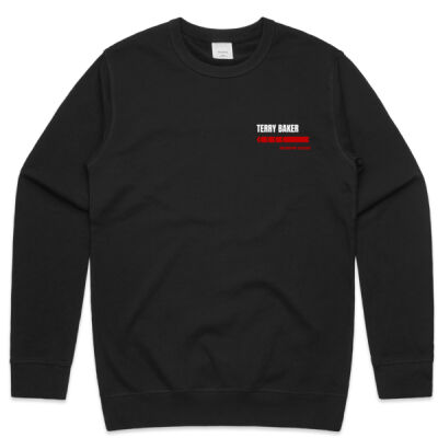 TCCAV Sweater - Terry Baker Logo Thumbnail