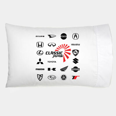 Classic Japan Pillow Case Thumbnail