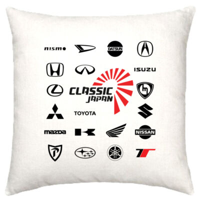 Classic Japan Cushion Cover Thumbnail