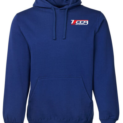 TCCAV Hoodie - TCCAV Logo Thumbnail