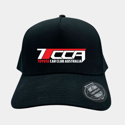 TCCAV Cap (TCCA logo) Thumbnail