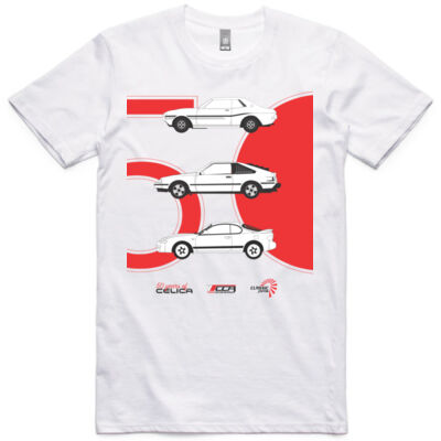 Classic Japan 50 years of Celica Thumbnail