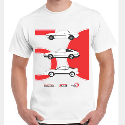 Classic Japan 50 years of Celica Thumbnail