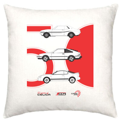 Classic Japan 50 years of Celica Thumbnail