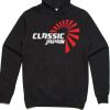 AS Colour Adult Stencil Hoodie Thumbnail