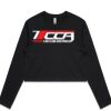 AS Colour Long Sleeve Crop Thumbnail