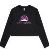 AS Colour Long Sleeve Crop Thumbnail