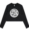 AS Colour Long Sleeve Crop Thumbnail