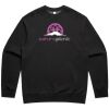 AS Colour - Relax Faded Crew Thumbnail